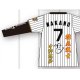 E．中野選手／背番号７