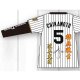 C．近本選手／背番号５