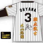 画像11: 2026阪神タイガースプレイヤーズロングTシャツ (11)