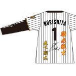 画像14: 2026阪神タイガースプレイヤーズロングTシャツ (14)