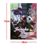 画像6: ジュウリョクピエロ 2026年優駿牝馬(オークス)ジグソーパズル 500ピース (6)