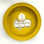 画像10: 日本製 ちいかわ すくいやすいカレー皿 (10)