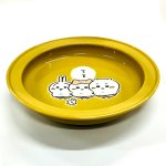 画像11: 日本製 ちいかわ すくいやすいカレー皿 (11)