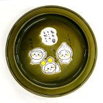 画像14: 日本製 ちいかわ すくいやすいカレー皿 (14)