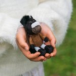画像5: NICI(ニキ)ダービーフレンズ キーリング「アーモンドアイ」 (5)
