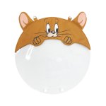 画像5: TOMandJERRY公式 ショルダー付きフェイスうちわケース  (5)