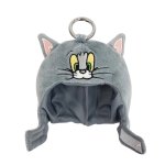 画像10: TOMandJERRY公式 ぬいフードチャーム  (10)