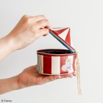 画像12: ディズニー公式ウィンターコレクション モチーフポーチチャーム (12)