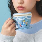 画像4: ディズニー公式ウィンターコレクション モチーフポーチチャーム (4)