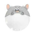 画像11: TOMandJERRY公式 ショルダー付きフェイスうちわケース  (11)