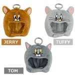 画像4: TOMandJERRY公式 ぬいフードチャーム  (4)
