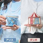 画像2: ディズニー公式ウィンターコレクション モチーフポーチチャーム (2)