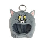 画像7: TOMandJERRY公式 ぬいフードチャーム  (7)
