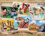 画像1: 2027年卓上 ONE PIECE カレンダー (1)