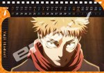 画像2: 2027年卓上 TVアニメ「呪術廻戦」カレンダー (2)