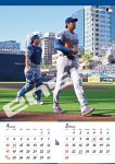 画像2: 2027年ドジャースカレンダー (2)