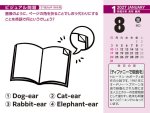 画像2: 2027年脳力UP！365問カレンダー (2)