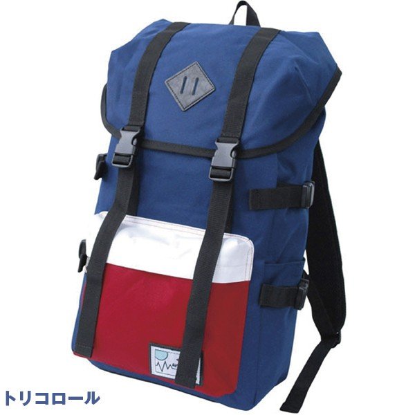 フラップロック・マウンテンリュック[NM-1526](AVVENTURA,バッグ 