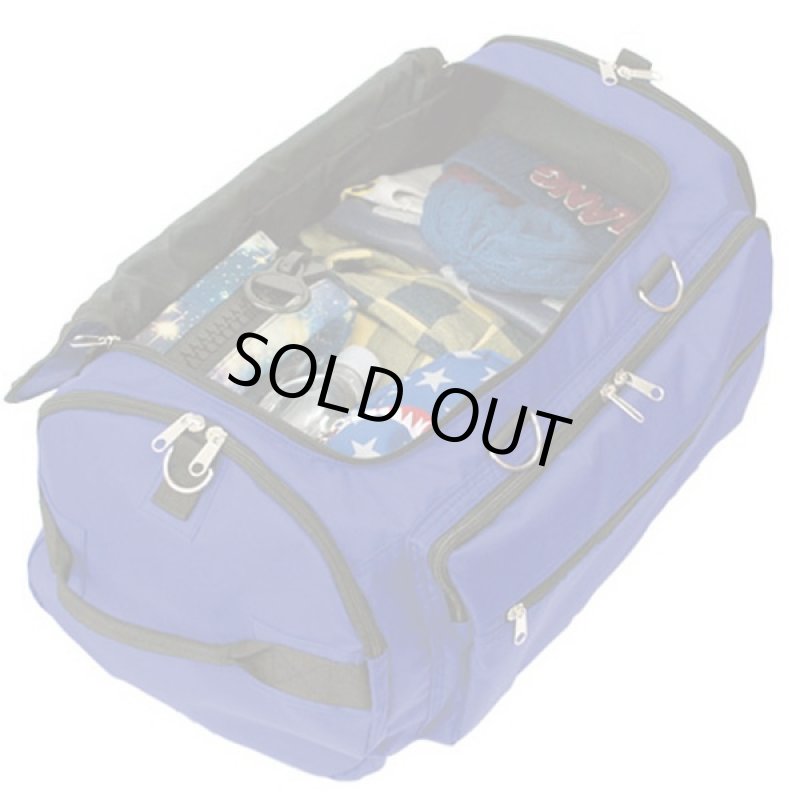 画像3: 3WAYヘビロテ・ボストンリュック「NL-1774」(ボストン,ショルダー,リュック,ナイロン,ヘビーローテーション,旅行カバン) (3)