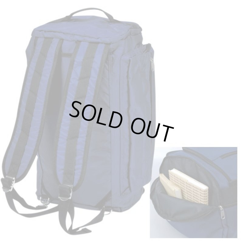 画像4: 3WAYヘビロテ・ボストンリュック「NL-1774」(ボストン,ショルダー,リュック,ナイロン,ヘビーローテーション,旅行カバン) (4)