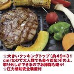 画像4: 送料無料！カセットガス式バーベキューグリル「クイックリー」(BBQ,レジャー,キャンプ,アウトドア,火起こし不要,即スタート,即撤収) (4)