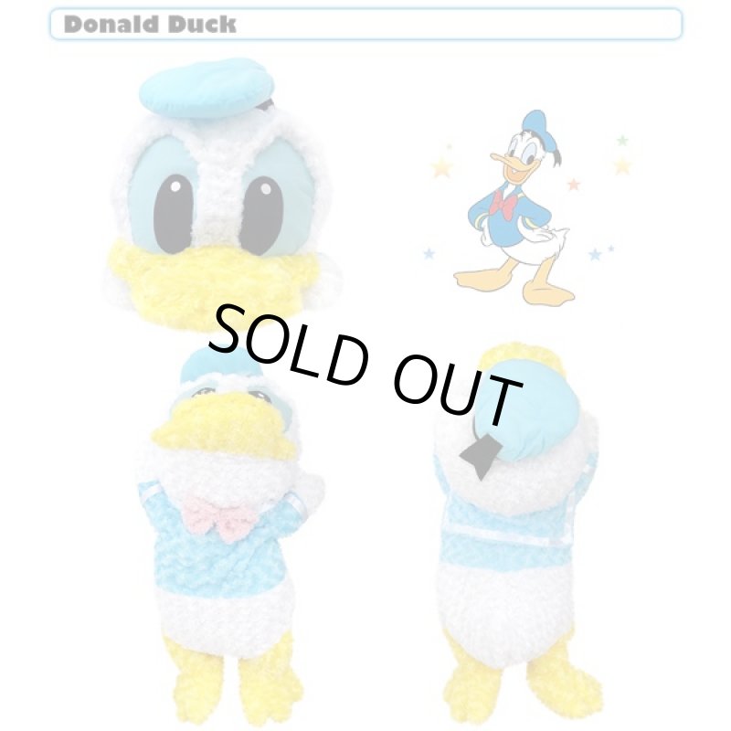 画像3: Disneyジャンボぬいぐるみ(ディズニー,ミッキー,プーさん,ドナルド,ティガー,クッション,抱き枕,くったりぬいぐるみ,ビッグサイズ) (3)