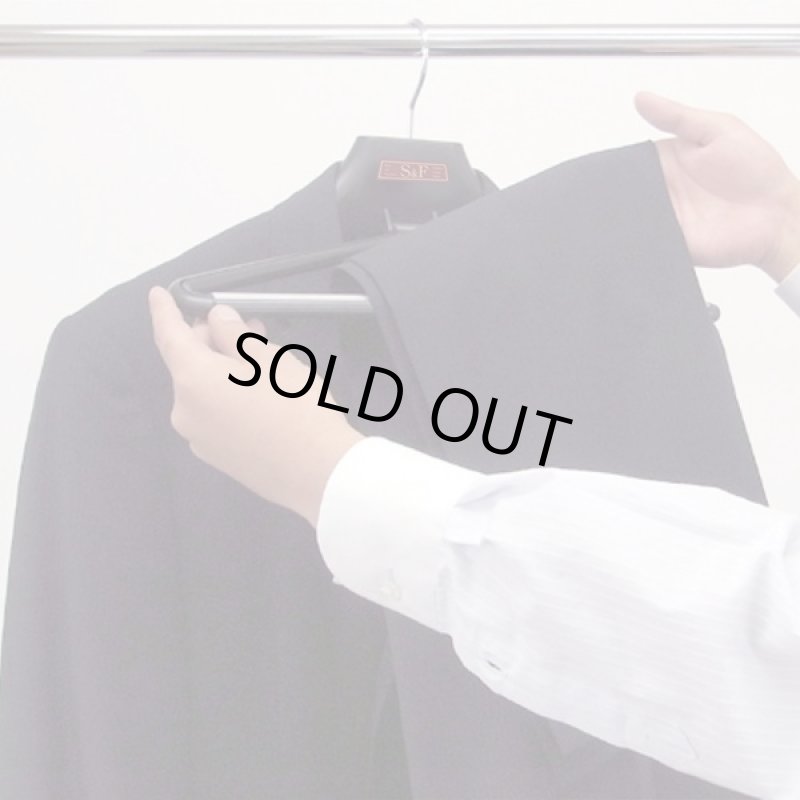 画像3: エルパソストップハンガー2本セット (スーツ,ジャケット,スラックス,学生服,省スペース,背広とズボン,レディーススーツ) (3)