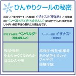 画像2: 送料無料アイスマックスCOOL敷きパッドロング「ダブル」 ((ICEMAX,接触冷感,夏用寝具,ひんやり,クール,熱伝導性冷感生地,熱帯夜,ドライ,205x140cm) (2)