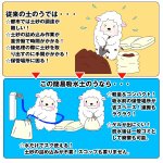 画像2: 簡易吸水土のう(10枚入り) (2)