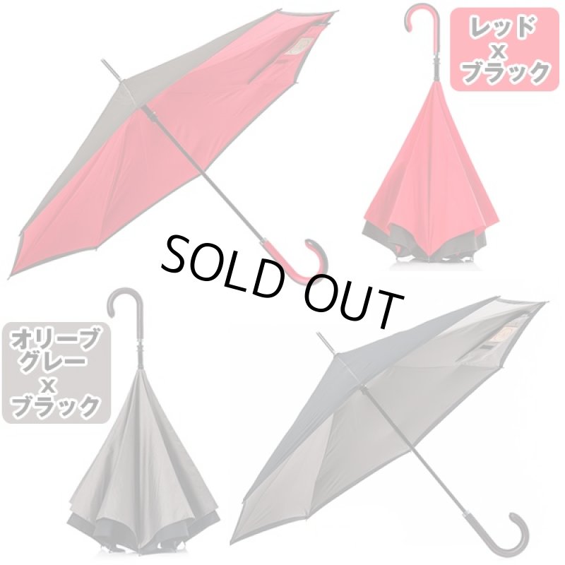 画像5: CARRY saKASA City Model (逆さ傘,キャリーサカサ,シティモデル,逆さ開き,超撥水,UVカット,自立傘,濡れない,耐風傘) (5)