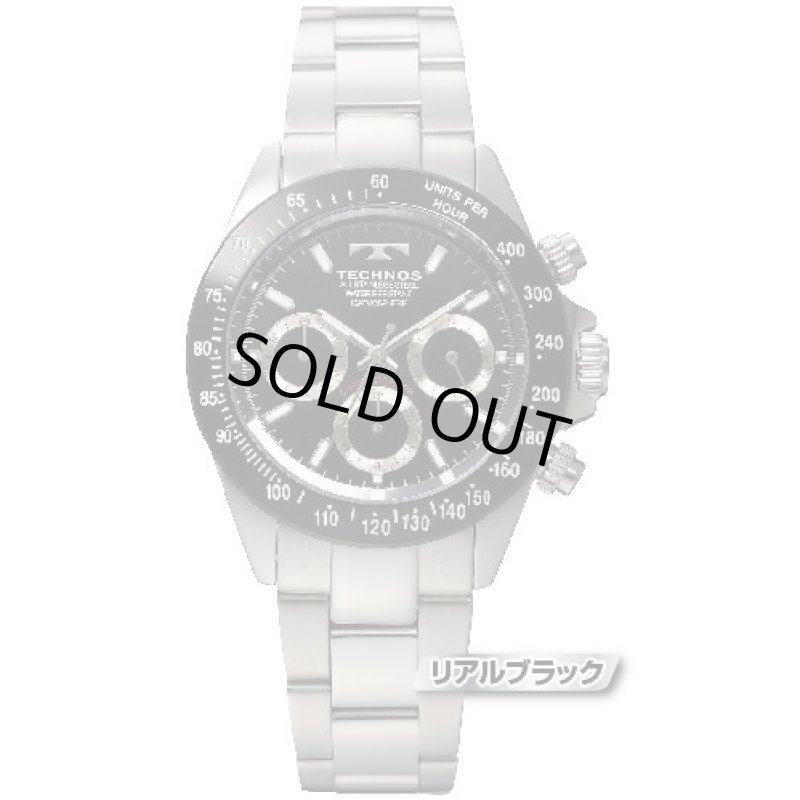 画像2: テクノスクロノグラフ マスターEX (2)