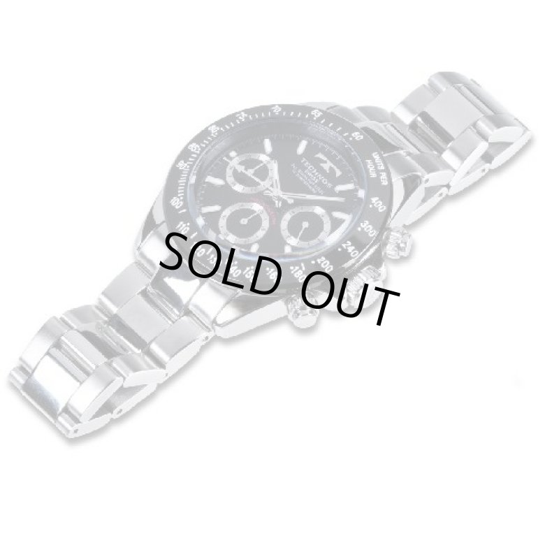 画像3: テクノスクロノグラフ マスターEX (3)