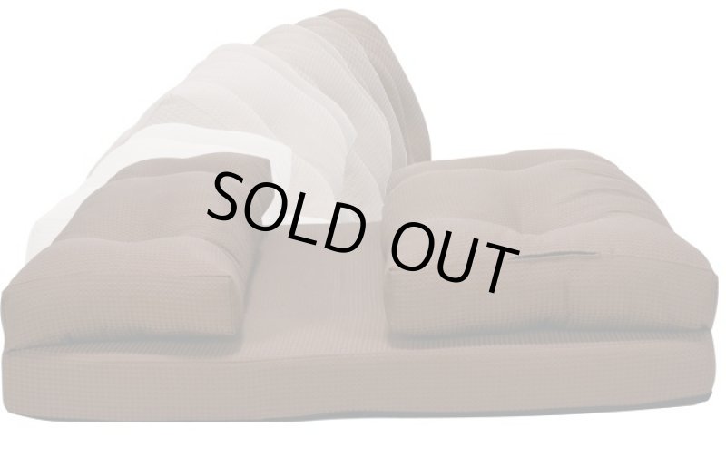 画像5: マシュマロチップ増量 3WAYロングソファーマットレス198 (5)