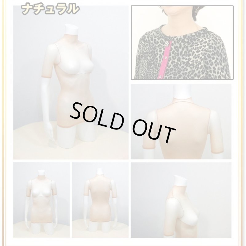 画像3: 魅せるインナーヴェールDECOVEIL・デコヴェール(肌着/インナーウェア/女性/TVで紹介/ストッキング素材/素肌感覚/極薄/伸縮) (3)