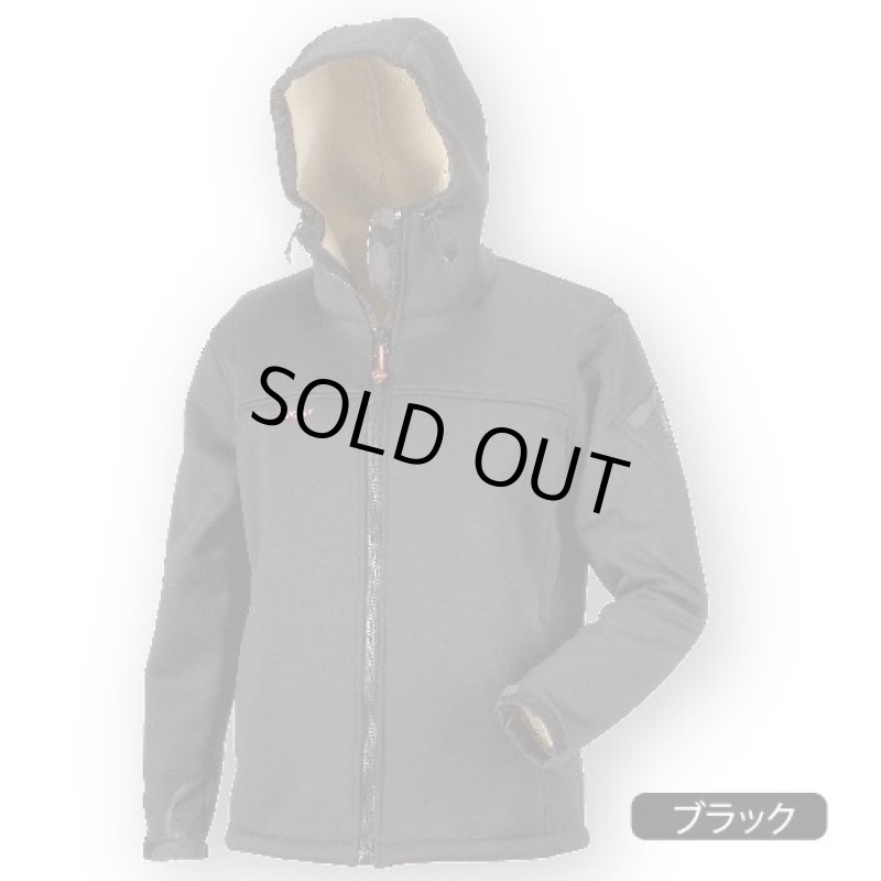 画像1: ウインドブロックフーディ (1)