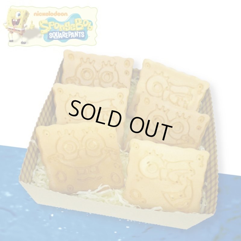 画像2: スポンジ・ボブふんわり焼けるワッフルメーカー(スポンジボブ,キャラクター,ふんわり,キッチン,家電) (2)