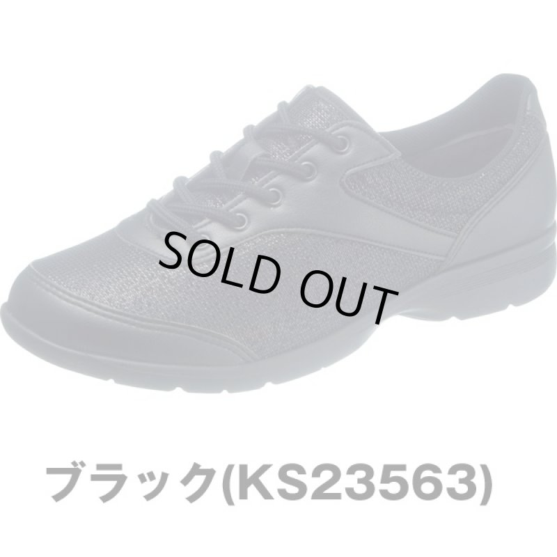 画像5: 送料無料スマートウォークレディース「快歩主義/L140AC」 (シニア向け,ファスナー付き,疲れない靴,脱ぎ履き簡単,日本製,) (5)