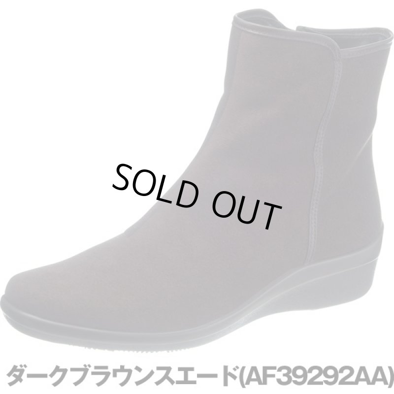 画像3: 送料無料トップドライ「レディースハーフブーツ」 (送料無料,,防水,滑らない,ファスナー付き,日本製,ゴアテックス,雨の日,雪の日) (3)