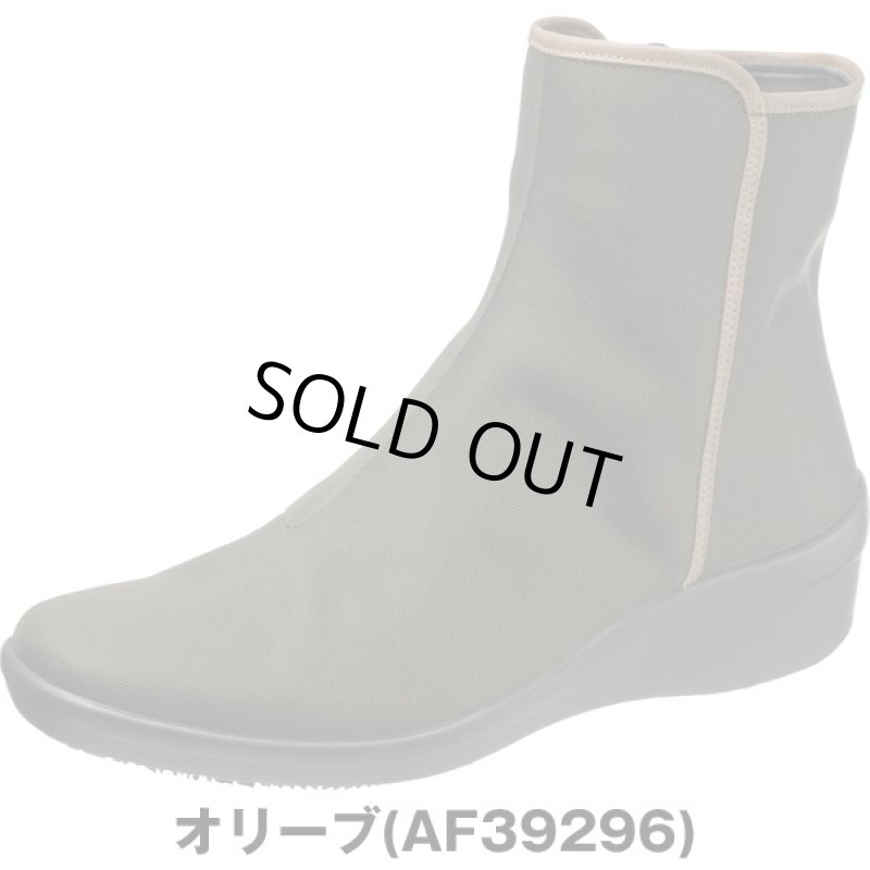 画像6: 送料無料トップドライ「レディースハーフブーツ」 (送料無料,,防水,滑らない,ファスナー付き,日本製,ゴアテックス,雨の日,雪の日) (6)