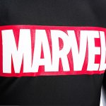 画像5: マーベルBM・GEARハーフスリーブ (メンズ,半袖,ソフトコンプレッションTシャツ,高機能インナー,MARVEL,吸汗,速乾,伸縮) (5)