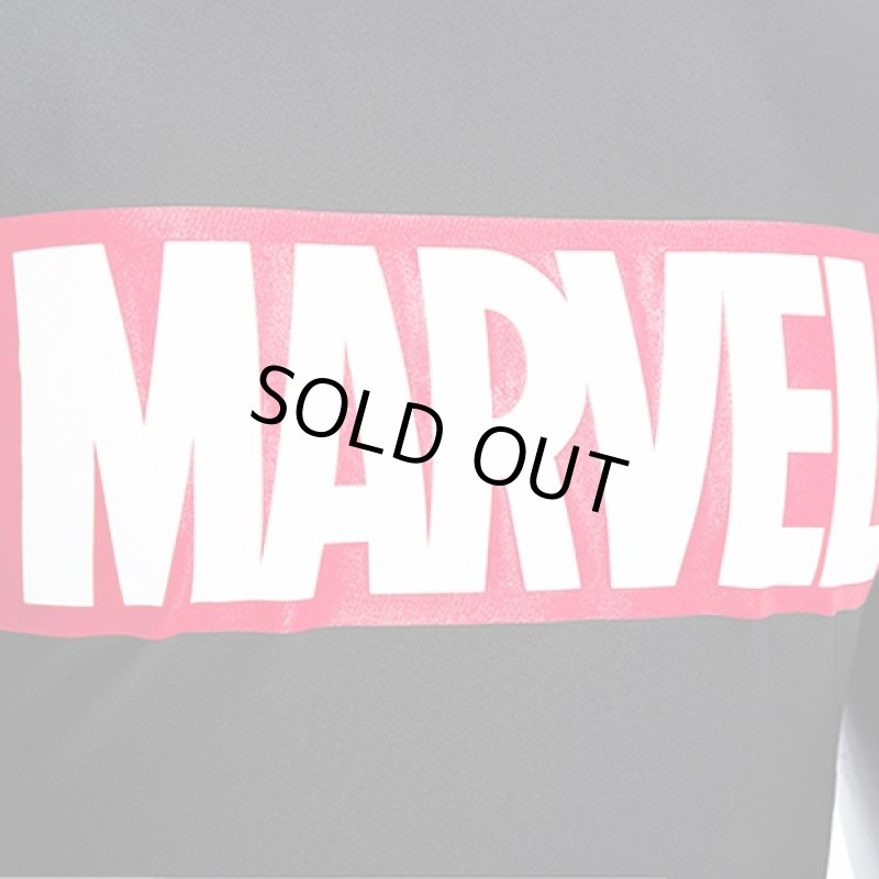 画像5: マーベルBM・GEARハーフスリーブ (メンズ,半袖,ソフトコンプレッションTシャツ,高機能インナー,MARVEL,吸汗,速乾,伸縮) (5)