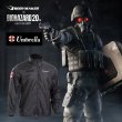 【希少】BIOHAZARD × BODYMAKER ウインドブレーカー 新品 カプコン BIOHAZARD S.T.A.R.S. BM・ウインドブレイカー（バイオ