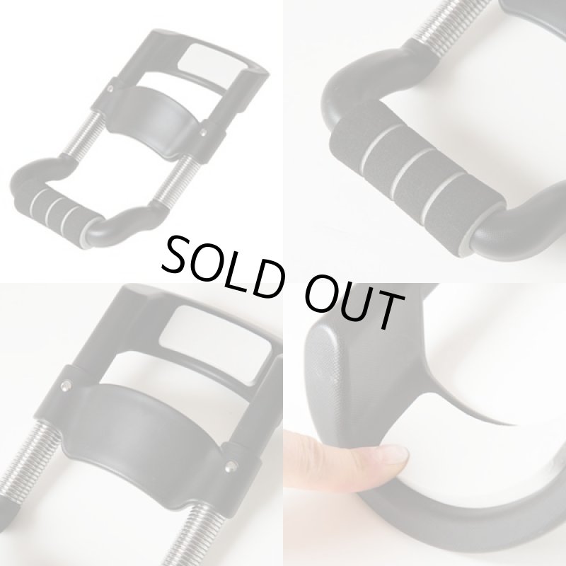 画像4: グリップパワートレーナー(ハード) (筋トレ,トレーニング,手首強化,リストトレーナー,リスト強化,握力,スポーツ,グリップ,前腕) (4)