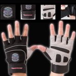 画像3: BIOHAZARD BSAA BM・GLOVES(グローブ)（バイオハザード/BODYMAKER/ボディメーカー/トレーニング/指抜き/リフレクター） (3)