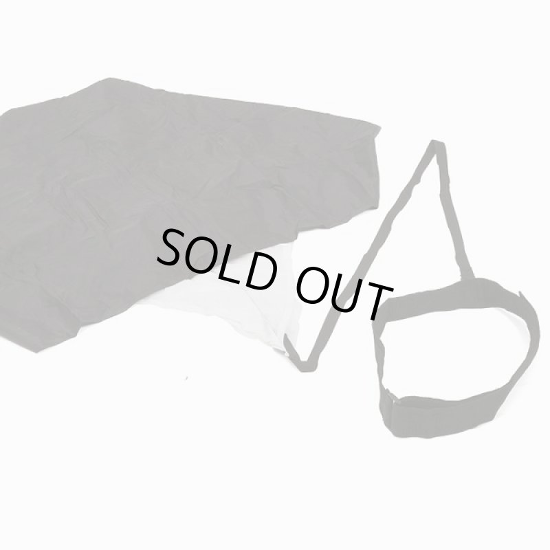 画像3: トレーニングパラシュート(ダッシュ,スタミナ,脚力アップ,走りこみ,スプリント,走力アップ,負荷走,負荷軽減走) (3)