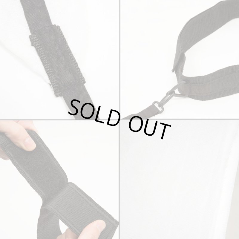 画像4: トレーニングパラシュート(ダッシュ,スタミナ,脚力アップ,走りこみ,スプリント,走力アップ,負荷走,負荷軽減走) (4)