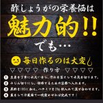 画像3: 黒酢しょうが粒EX(TVで話題,ダイエットサポートサプリ,黒酢しょうがサプリ,健康食品,酢生姜ダイエット) (3)