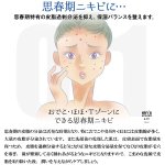 画像3: 思春期ニキビ用「ein'アインスacne care e-01」 (医薬部外品,ニキビ対策クリーム,肌荒れ対策,ニキビケア,おでこ,ほほ,Tゾーン,保湿) (3)