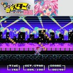 画像4: FC/FC互換機用キラキラスターナイトDX(8BITアクションゲーム,ゲーム,ファミコンソフト,ファミコンゲーム,ジャンピングアクションゲーム) (4)