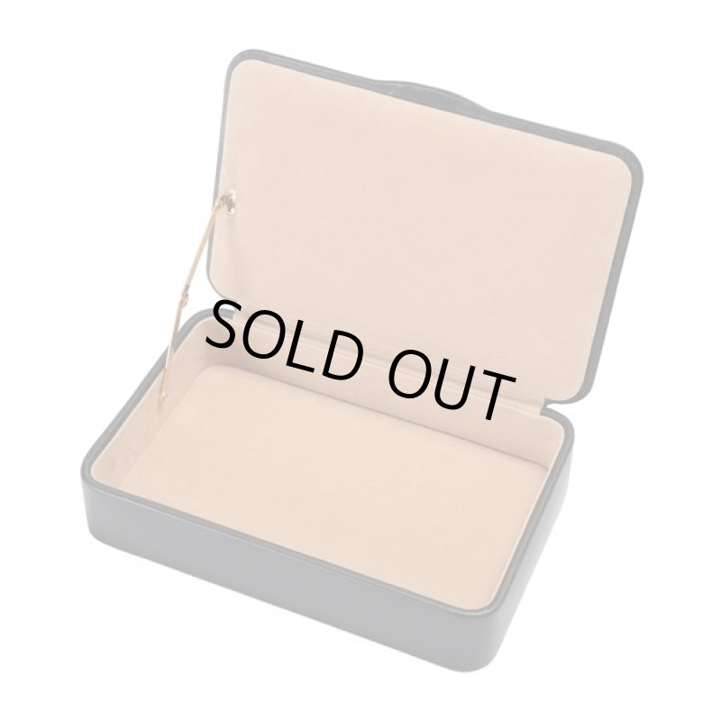 画像2: エレメンタム・メンズボックス(卓上小物入れ,本革風小物入れ,男性用小物入れ,ギフトグッズ,男性に贈りたいギフト用品) (2)